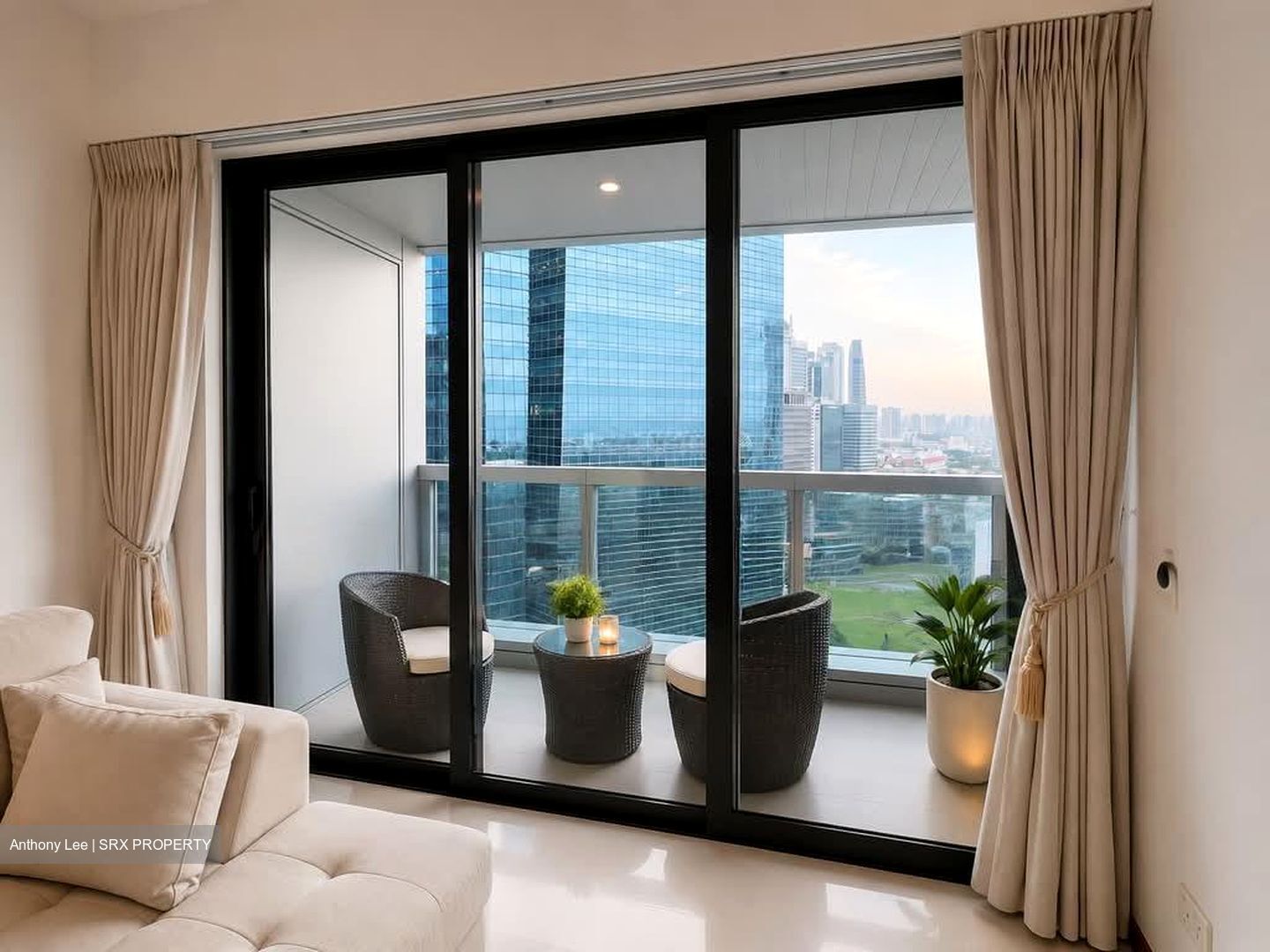Marina Bay Residences (D1), Condominium #599833361